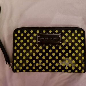 Marc Jacobs Wristlet Wallet